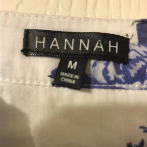 Hannah Blouse - Picture 4 of 4